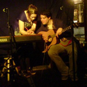The Indelicates concert at The Spitz, London on 31 December 2005