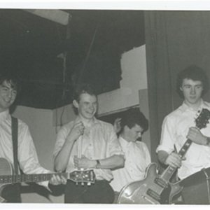 The Dentists concert at The Strand, Chatham on 21 May 1989
