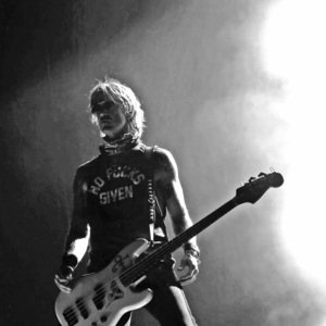 Duff McKagan concert at Astra Kulturhaus, Berlin on 23 August 2019