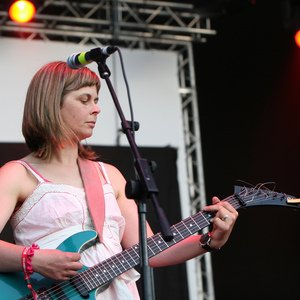 The Vaselines concert at Rough Trade East, London on 01 October 2014