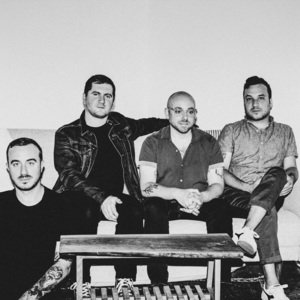 The Menzingers concert at The Southgate House Revival - Sanctuary, Newport on 26 October 2021