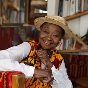 Calypso Rose concert at LOlympia, Paris on 09 October 2019