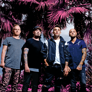 Hedley concert at Prospera Place, Kelowna on 23 March 2018