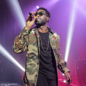 Tinie Tempah concert at Annexet, Stockholm on 24 March 2015