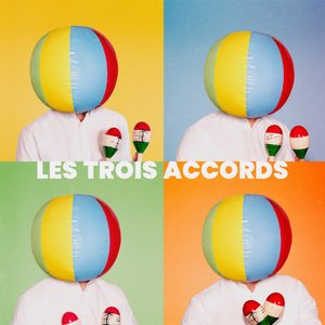 Les Trois Accords concert at Halle Tony Garnier, Lyon on 18 February 2022