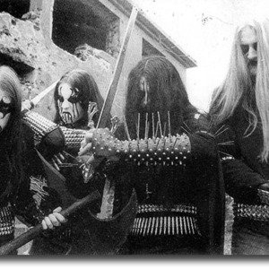 Gorgoroth concert at Hellraiser, Leipzig on 10 December 2023