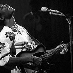 King Sunny Adé concert at Seattle Center, Seattle on 03 September 1983