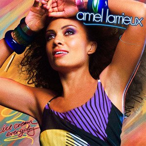 Amel Larrieux concert at The Rumba Room, Universal City on 15 June 2006
