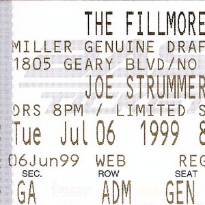 Joe Strummer And The Mescaleros