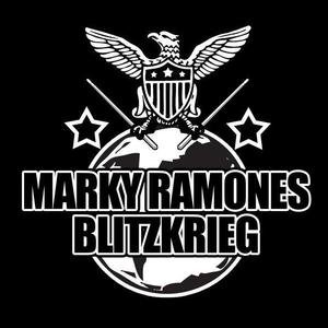 Marky Ramones Blitzkrieg concert at Backstage Halle, Munich on 04 July 2023