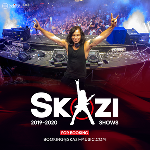 Skazi concert at Parookaville 2019, Weeze on 19 July 2019