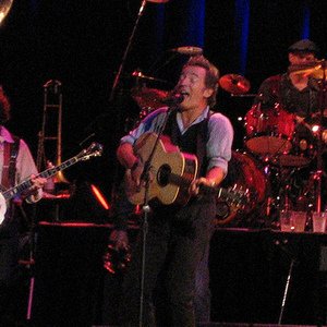 Bruce Springsteen & The E Street Band concert at Madison Square Garden, New York (NYC) on 01 April 2023