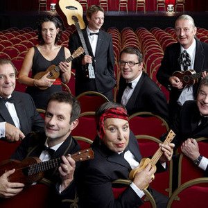 The Ukulele Orchestra of Great Britain concert at Konzerthaus Dortmund, Dortmund on 23 February 2020