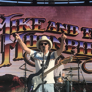 Mike and the Moonpies concert at Knuckleheads, Kansas City on 28 August 2021