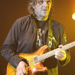 Emir Kusturica And The No Smoking Orchestra concert at Paleo Festival, Nyon on 25 July 2000