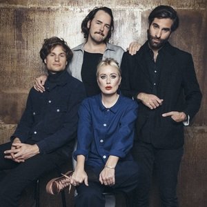 Shout Out Louds concert at Hultsfredsfestivalen 2013, Sigtuna on 13 June 2013