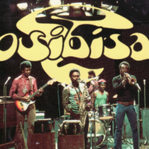 Osibisa concert at Crystal Palace Garden Party 4 1972, London on 29 July 1972