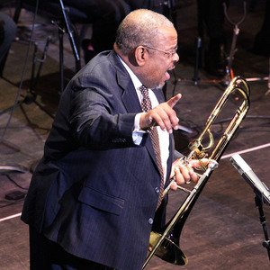 Fred Wesley concert at Jazz Club Hannover, Hannover on 20 March 2020