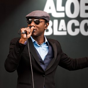 Aloe Blacc concert at Dour Festival, Dour on 12 July 2007