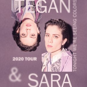 Tegan and Sara concert at Toads Place, New Haven on 22 June 2014