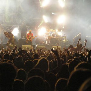 Ska-P concert at Zitadelle Spandau, Berlin on 24 June 2023