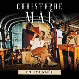 Christophe Maé concert at LOlympia, Montreal on 25 October 2018