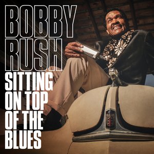 Bobby Rush concert at Knuckleheads, Kansas City on 20 July 2019