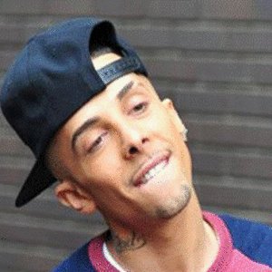 Dappy concert at The Garage, Glasgow on 27 October 2021