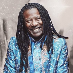Alpha Blondy concert at Paradiso, Amsterdam on 13 May 2014