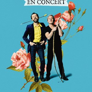 Les Innocents concert at Théâtre Municipal, Denain on 04 March 2020