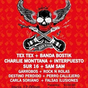 Interpuesto concert at Teatro Metropólitan, Mexico City on 28 May 2023