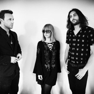 The Joy Formidable concert at Cargo Concert Hall, Reno on 03 October 2022