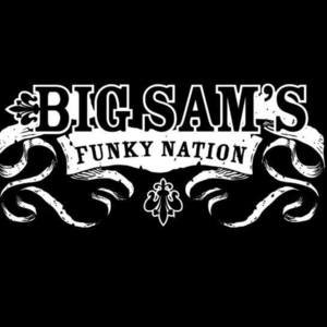 Big Sams Funky Nation concert at New Orleans Jazz & Heritage Festival 2017, New Orleans on 28 April 2017