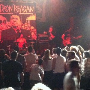 Iron Reagan concert at Garage, Saarbrücken on 12 August 2019