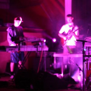 Pnuma Trio concert at Spirit of the Suwannee Music Park, Live Oak on 14 November 2009