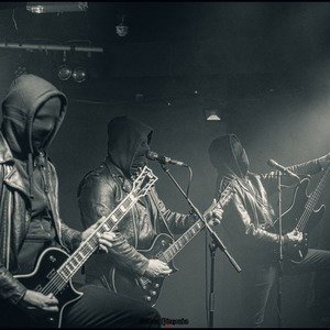 Mgla concert at The Garage, London on 26 October 2020