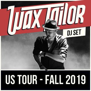 Wax Tailor concert at Jazz Cafe, London on 06 June 2023