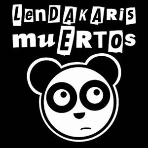 Lendakaris Muertos concert at Sala Razzmatazz, Barcelona on 11 February 2023