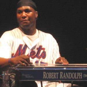 Robert Randolph concert at McMenamins Edgefield Amphitheater, Troutdale on 28 July 2023