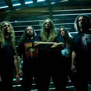 Cannibal Corpse concert at Metropol, Lausanne on 12 March 2023