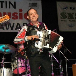 Flaco Jimenez concert at John T. Floores Country Store, Helotes on 27 July 2019