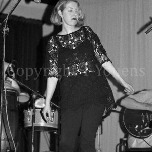 Kalima concert at South Hill Park Arts Centre, Bracknell on 06 July 1984