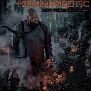 King Magnetic concert at Funk n Waffles - Downtown, Syracuse on 03 August 2019