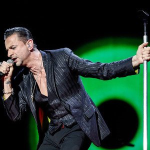 Depeche Mode concert at American Airlines Center, Dallas on 01 October 2023
