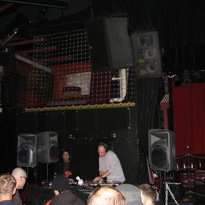 John Tejada concert at Los Angeles Warehouse, Los Angeles (LA) on 07 March 2002