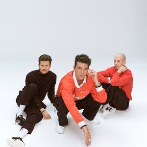 LANY concert at Paramount Theatre, Seattle on 12 March 2024