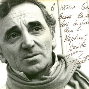Charles Aznavour concert at Southern Alberta Jubilee Auditorium, Calgary on 06 October 1974