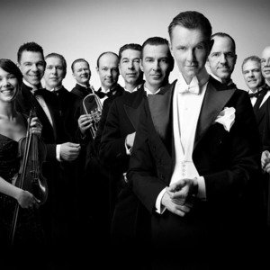 Max Raabe & Palast Orchester concert at Theater, Berlin on 26 February 2020