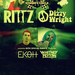 Rittz concert at Cains Ballroom, Tulsa on 23 September 2021