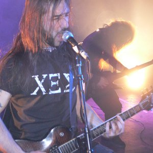 Rotting Christ concert at Metal Days Warm Up Show, Velenje on 04 May 2018